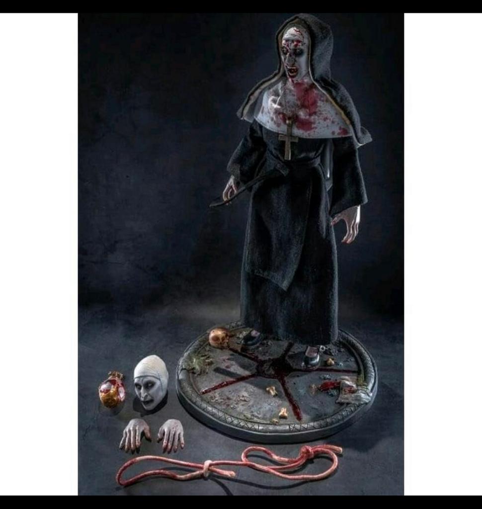 1/6 figuur the NUN van HM toys, Collections, Enlèvement ou Envoi