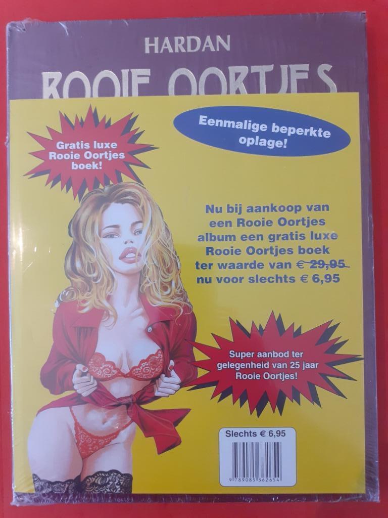 Rooie Oortjes pakket., Boeken, Stripverhalen, Meerdere stripboeken, Ophalen of Verzenden, Nieuw, Hardan
