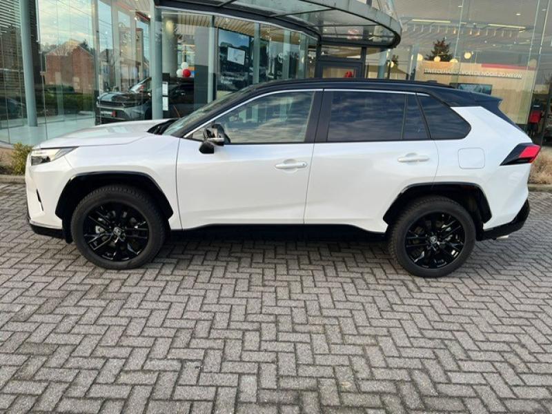 Toyota RAV-4 RAV4 - 5 d. 2.5 Hybrid AWD e-CVT Style Plus, Auto's, https://public.car-pass.be/vhr/74b0c374-d422-4ee9-a189-9441712ddf55