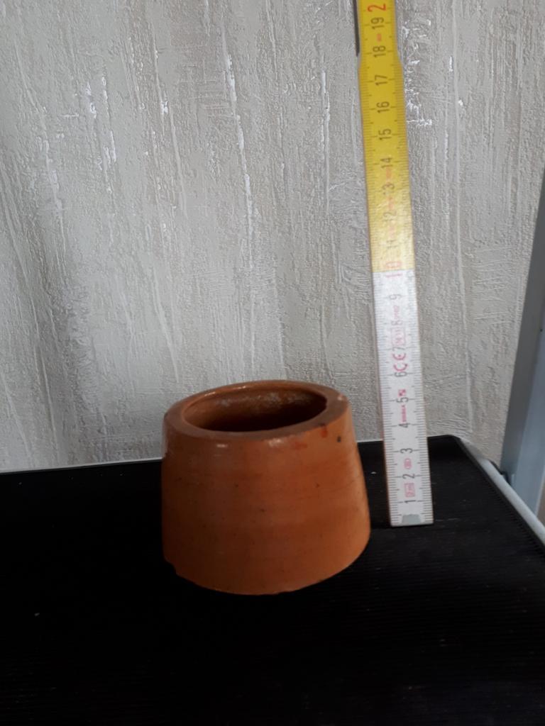 Klein bloempotje, Antiek en Kunst, Ophalen of Verzenden