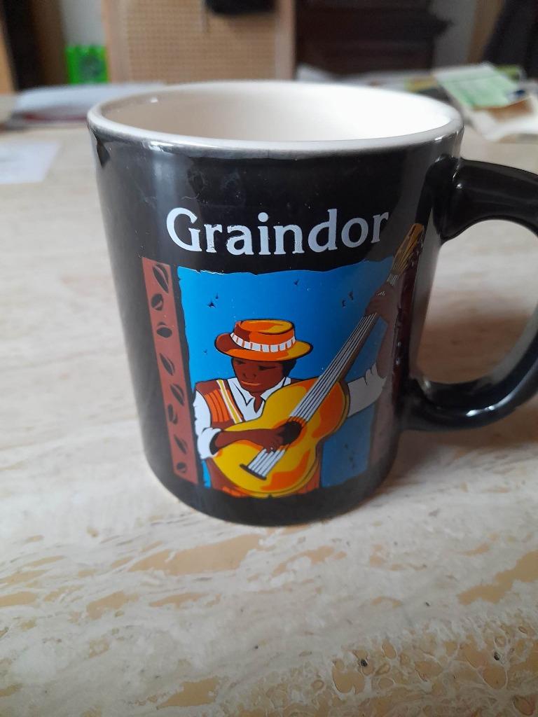 Tasse à café « Graindor », Maison & Meubles, Cuisine | Vaisselle, Neuf, Tasse(s) et/ou soucoupe(s), Autres styles, Poterie, Enlèvement ou Envoi