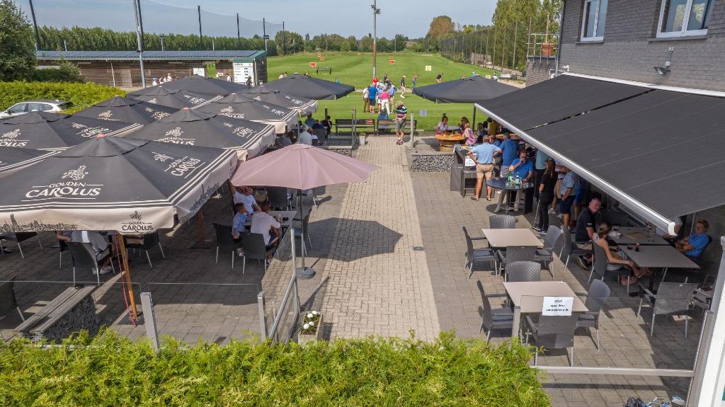leren golfen bij de wijnvelden gc.  olv waver, Sport en Fitness, Golf, Ophalen, Nieuw, Club