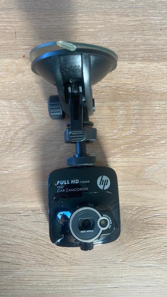 HP Dashcam, Ophalen, Zo goed als nieuw