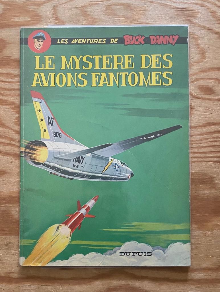 BUCK DANNY   EO TTBE, Livres, BD, Enlèvement ou Envoi