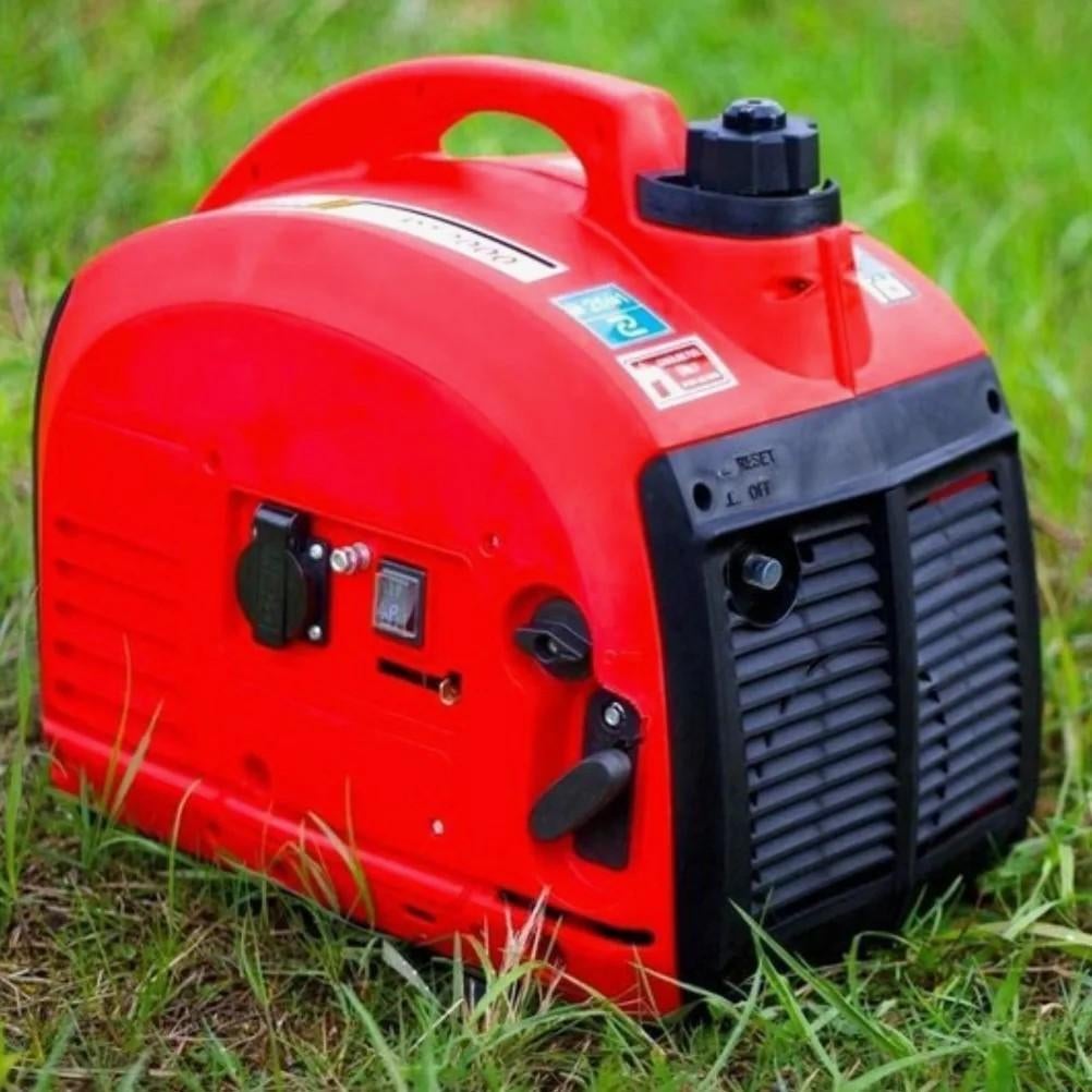 Diverse Nieuwe modellen benzine camping generator extra stil, Caravans en Kamperen, Ophalen of Verzenden, Nieuw