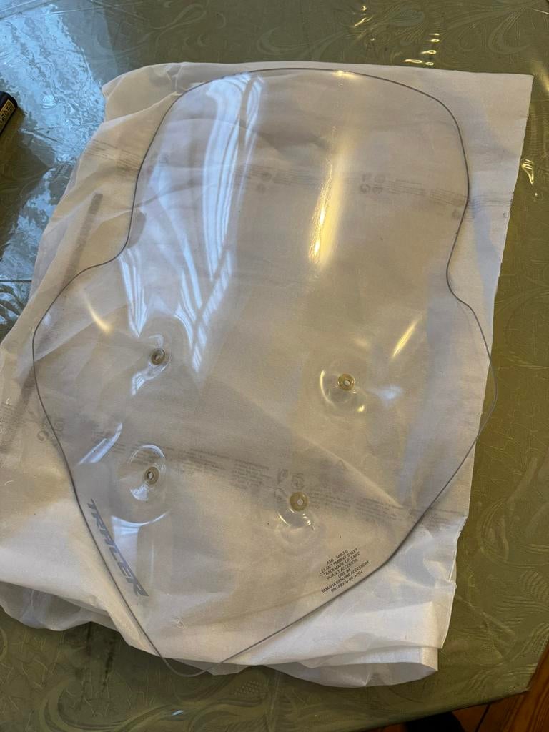Bulle touring tracer 9, Motoren, Motoren | Yamaha, Particulier