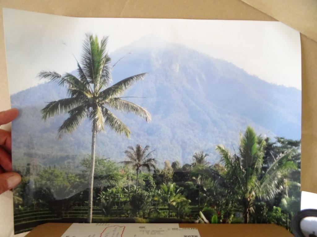 Photos d'Indonésie photos panoramiques montagne Semeru Ljen, Enlèvement ou Envoi