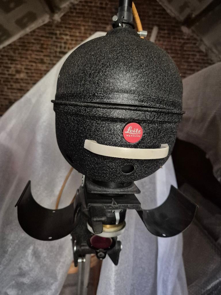 agrandisseur labo photo Leica Leitz, Enlèvement, Utilisé, Accessoires pour chambre noire