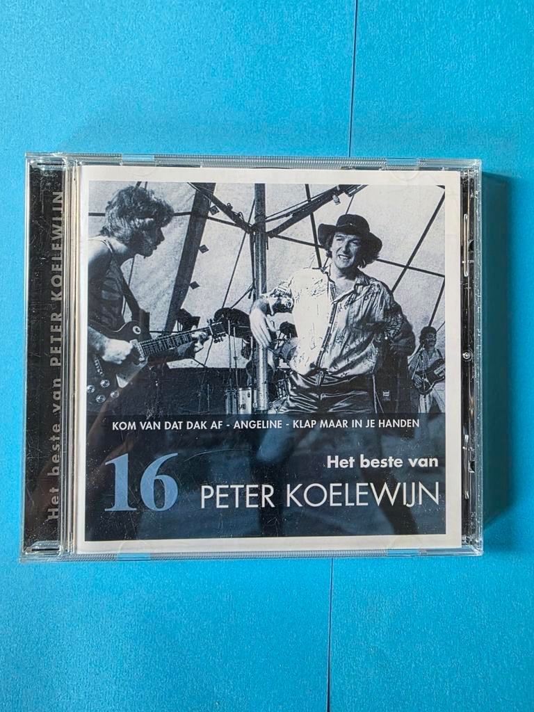 Het beste van Peter Koelewijn, Enlèvement ou Envoi, Comme neuf