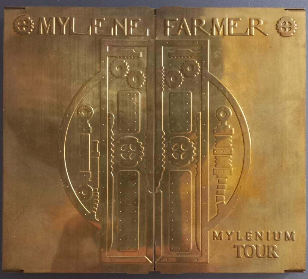 Mylene Farmer : Mylenium tour 2cd, Enlèvement ou Envoi