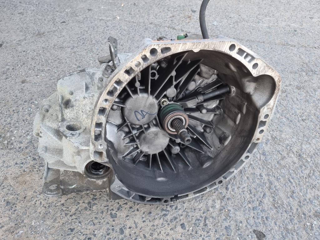 Boîte de vitesses Renault PK4005 à 6 rapports, Enlèvement ou Envoi, Renault, ., Utilisé