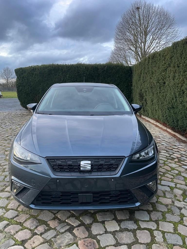 SEAT Ibiza 1.0 TSI Move !Full link DSG, Argent ou Gris, Achat, Euro 6, Entreprise