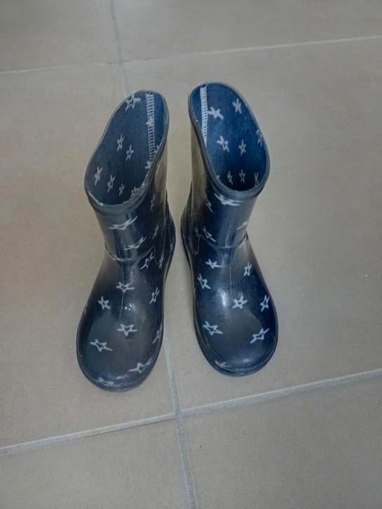 Hema regenlaarzen met lichtjes., Enlèvement ou Envoi, Utilisé, Hema, Bottes
