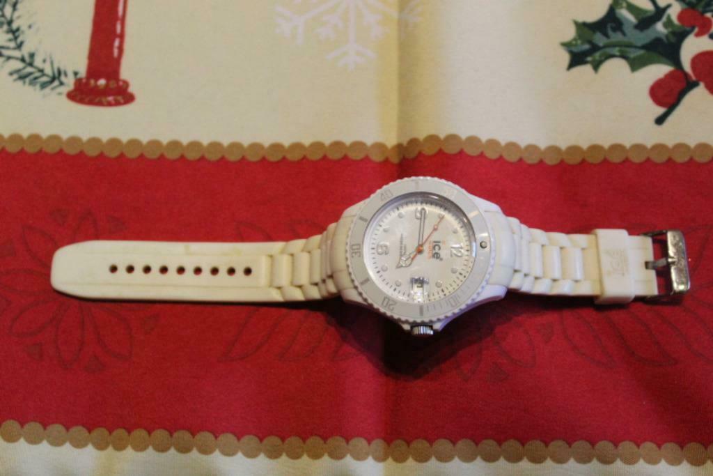 Montre ICE Watch (véritable), Enlèvement ou Envoi, Comme neuf, Montre-bracelet, Swatch
