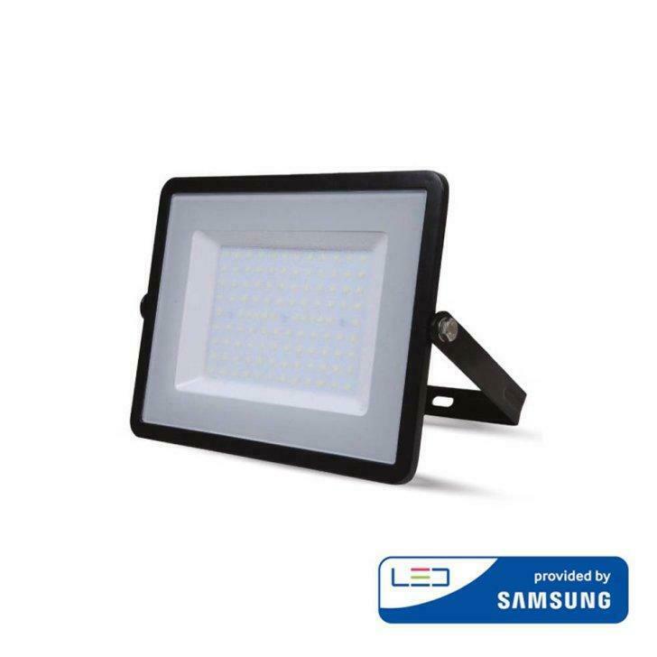 Projecteur LED SAMSUNG 100W plat IP65 Garantie 5 ans, Huis en Inrichting, Lampen | Spots, Nieuw, Ophalen of Verzenden