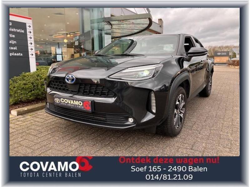 Toyota Yaris Cross 1.5 Hybr/Safety/Camera, Electronic Stability Program (ESP), Achat, Euro 6, Entreprise