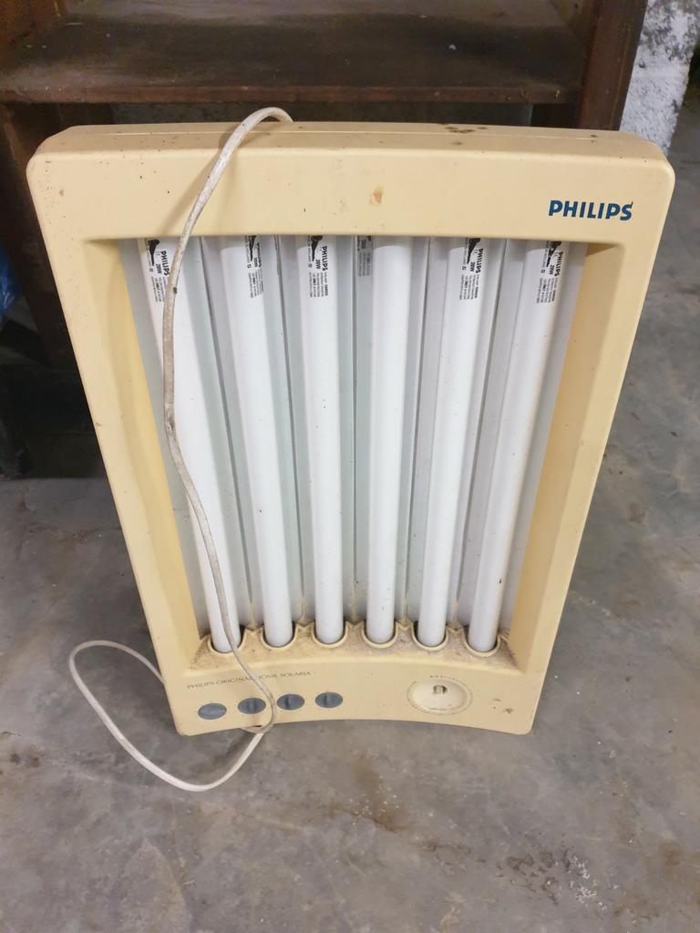 Solarium visage Philips 20% sur prix affiché, Electroménager, Enlèvement, Utilisé, Solarium visage