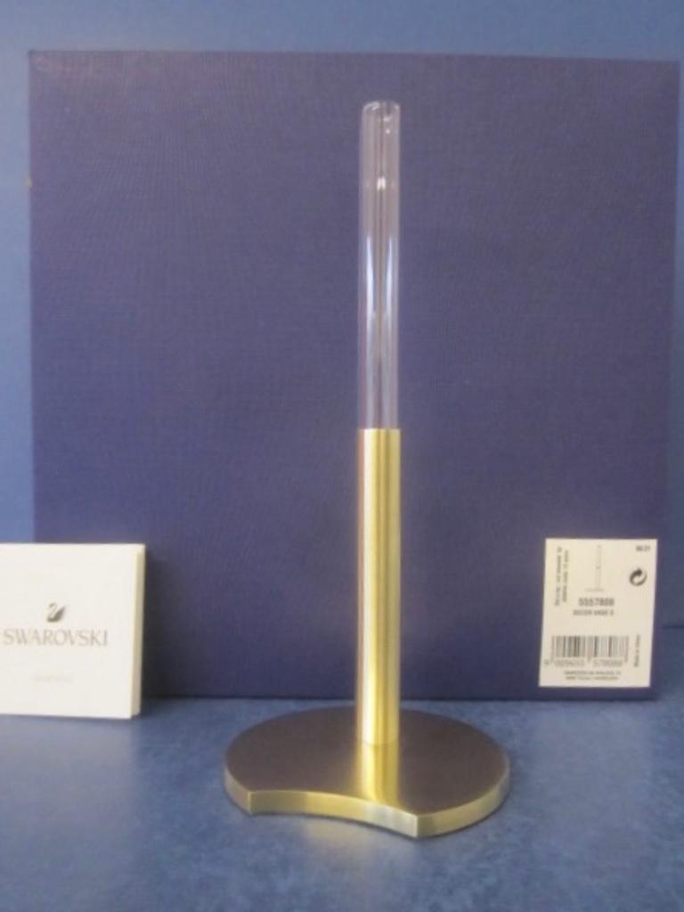 Swarovski Garden Tales Decoratieve Vaas, Ophalen of Verzenden, Nieuw, Figuurtje