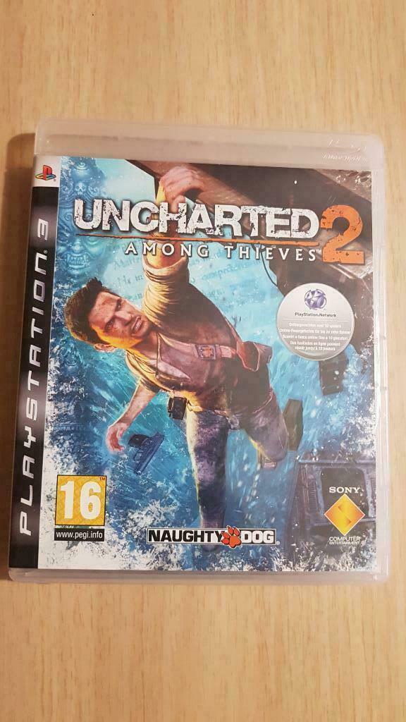 Uncharted 2 Onder dieven, Ophalen of Verzenden