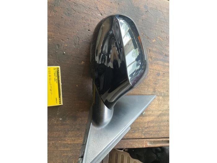 Buitenspiegel rechts van een BMW 1-Serie, Ophalen of Verzenden, 3 maanden garantie, Gebruikt, BMW