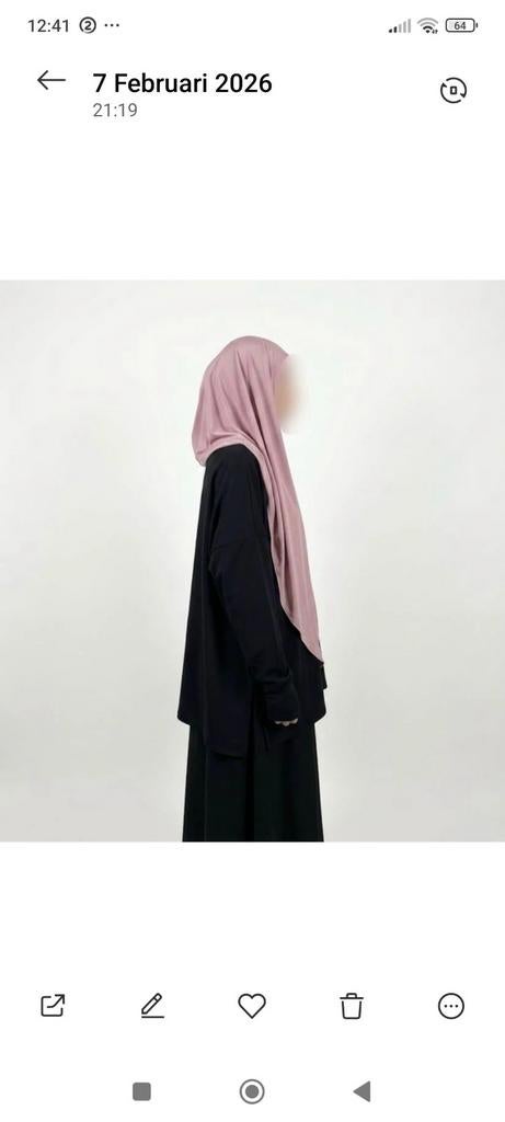 Hijab, Kleding | Dames, Ophalen of Verzenden