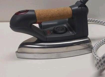 Vintage - Polti professionele stoomstrijkbout – 750W - nieuw, Electroménager, Enlèvement ou Envoi