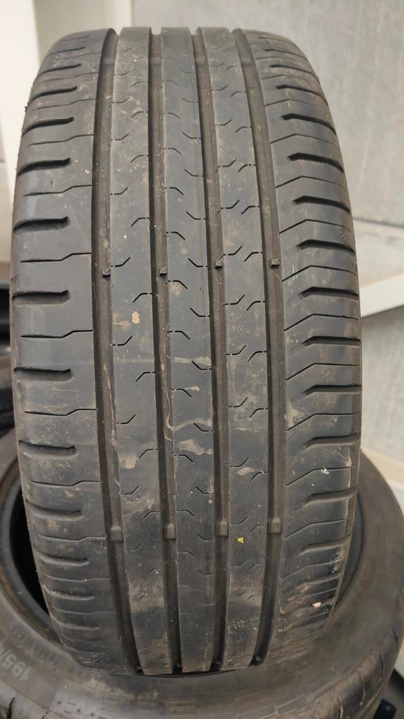 195/45r16 continental 40€ per stuk met montage, Auto-onderdelen, Ophalen of Verzenden