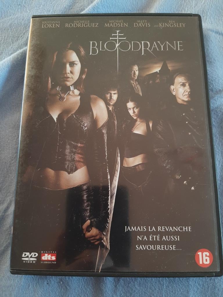 Bloodrayne, Enlèvement ou Envoi, Neuf, dans son emballage