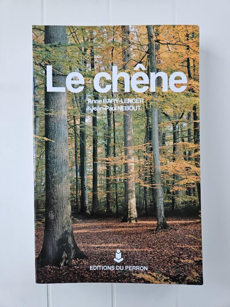 Zomereik en wintereik in Frankrijk en België: Eco, Ophalen of Verzenden, Gelezen, Anne Bary-Lenger , Jean-P