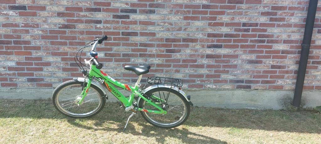 Kinderfiets Puky Crusader 20, Enlèvement, Comme neuf