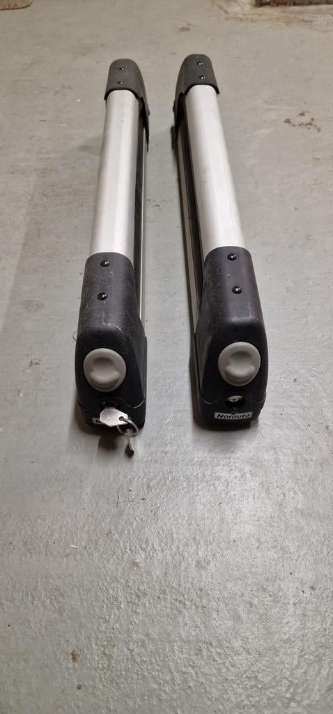 Porte skis norauto, Enlèvement