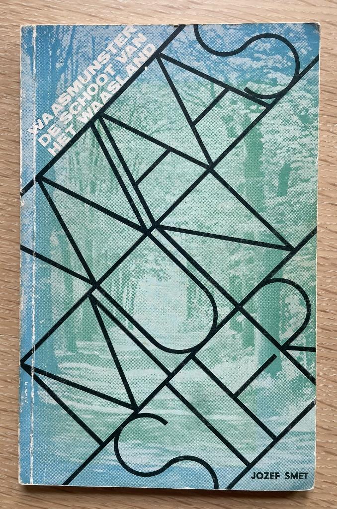 Waasmunster de schoot van het Waasland, Boeken, Ophalen of Verzenden