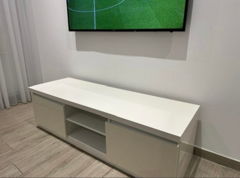 Meuble TV roma base (planete meuble) 150 x 50 cm, Enlèvement, Comme neuf