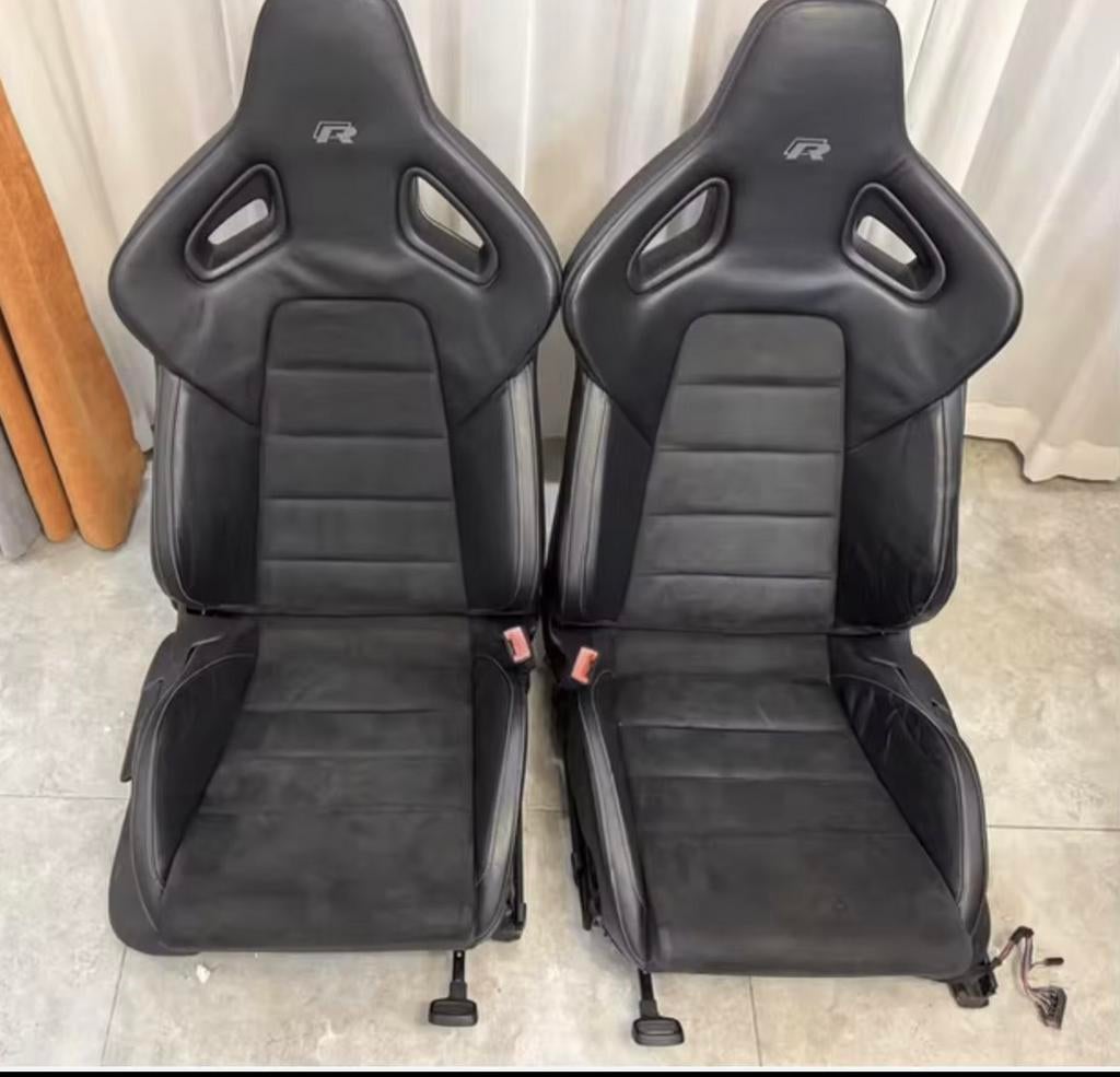 Originele golf R32 R20 schalensitze schaaltstoelen nieuw, Auto-onderdelen, Ophalen of Verzenden, Nieuw, Volkswagen