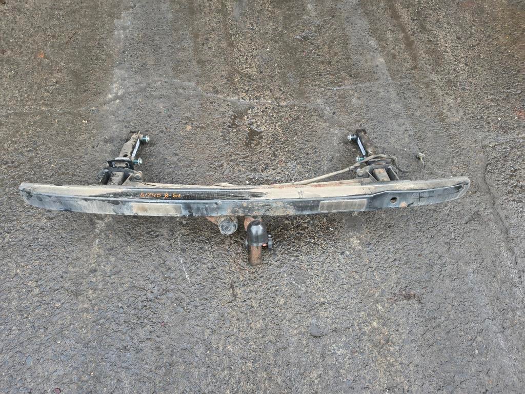Attelage de remorque amovible Mercedes B W245, Enlèvement ou Envoi, ., Utilisé, .