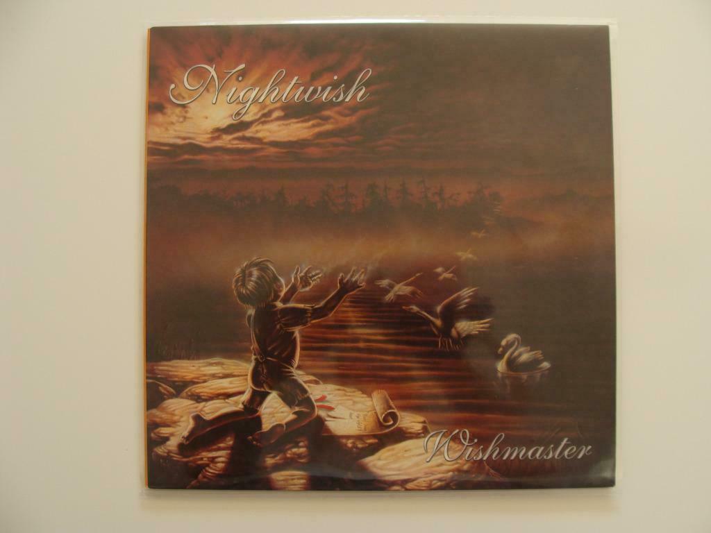 Nightwish – Wishmaster (2000), Cd's en Dvd's, Vinyl | Hardrock en Metal, Ophalen of Verzenden