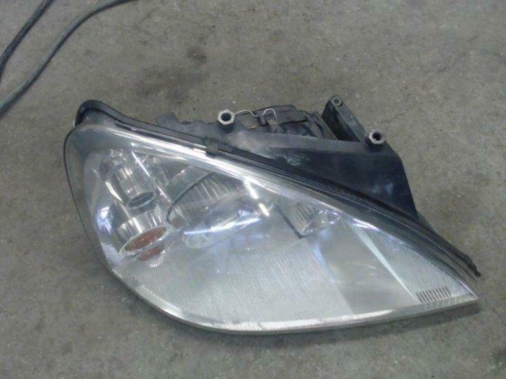 optique droit   phare  ford galaxy phase 2, Utilisé, Ford