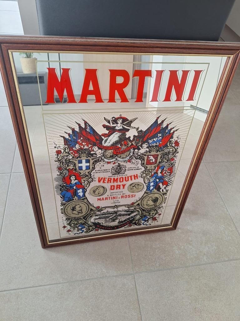 miroir, Ophalen, Zo goed als nieuw, Minder dan 100 cm, Rechthoekig