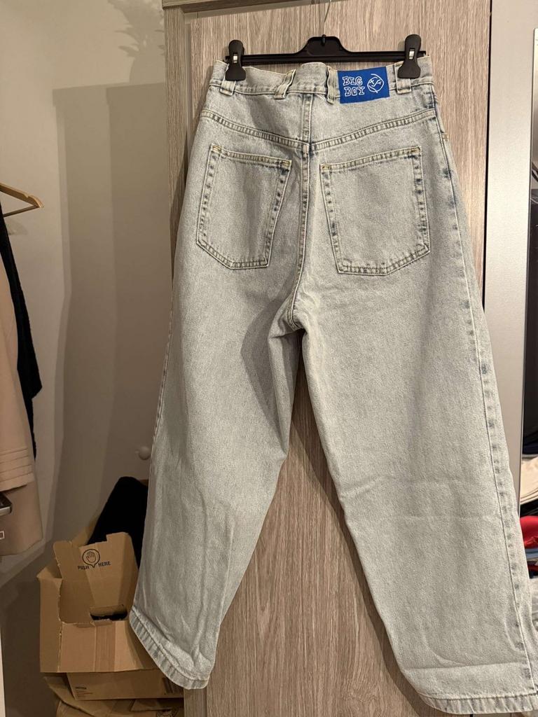 Bigboy jeans, Bigboy, Ophalen, Zo goed als nieuw, Blauw