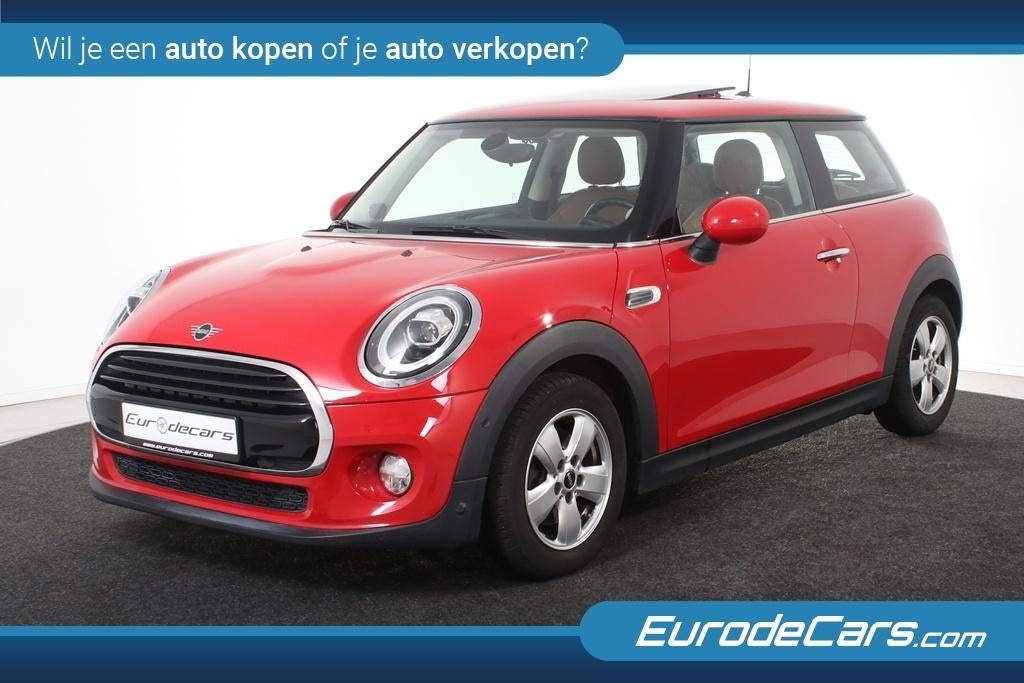 Mini Cooper *1ste Eigenaar*Panoramadak*PDC*, Auto's, Mini, Bedrijf, Te koop, Cooper, ABS, Adaptieve lichten, Airbags, Airconditioning