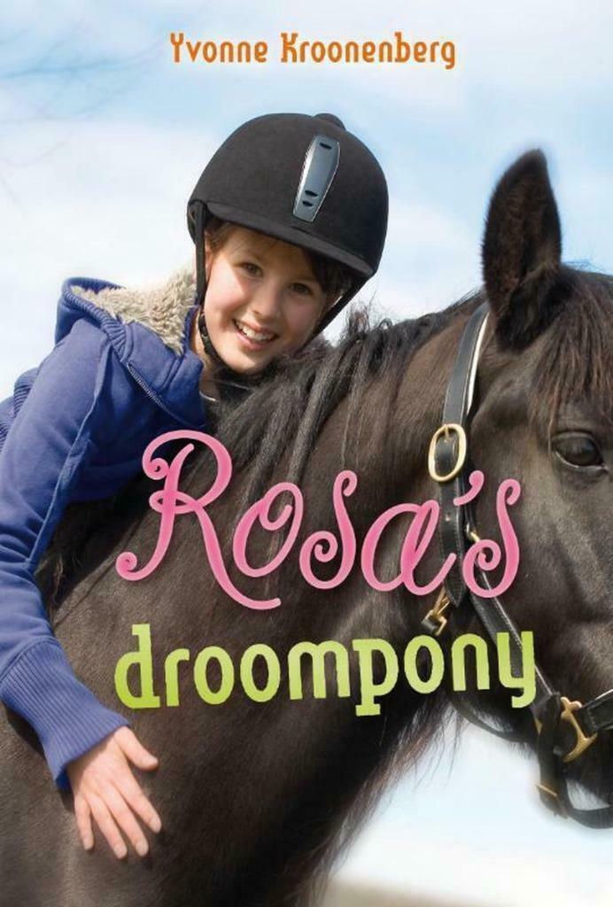 Rosa's droompony, Enlèvement ou Envoi, Utilisé