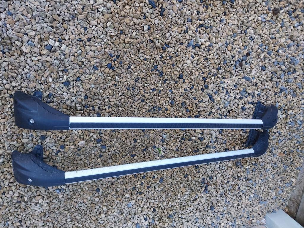 Barres de toit Ford Mondeo 2019, Enlèvement