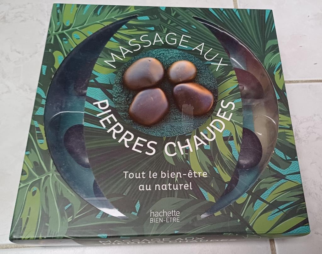 Pierres chaude, Enlèvement ou Envoi, Neuf