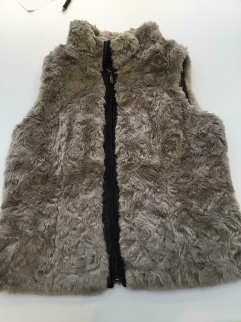 Gilet ESPRIT, Enlèvement ou Envoi, Comme neuf, Taille 38/40 (M), Beige