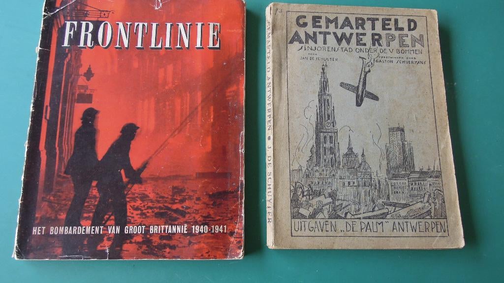 BOEKEN WO2: Goebbels, Turcksin, verzet, bombardement London, Boeken, Ophalen of Verzenden, Tweede Wereldoorlog