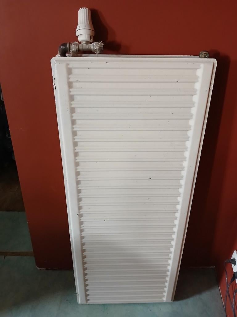 Radiateur 50x120 cm, Enlèvement, Utilisé, 60 à 150 cm, 30 à 80 cm