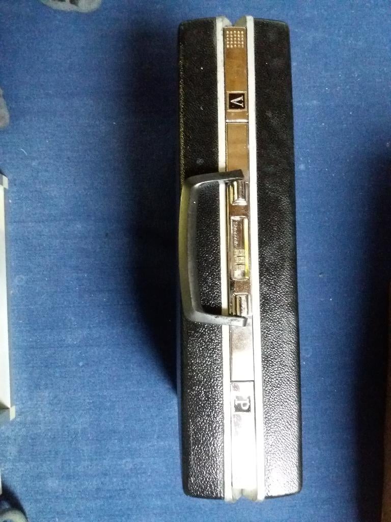 retro vintage aktetas, Ophalen, Overige typen
