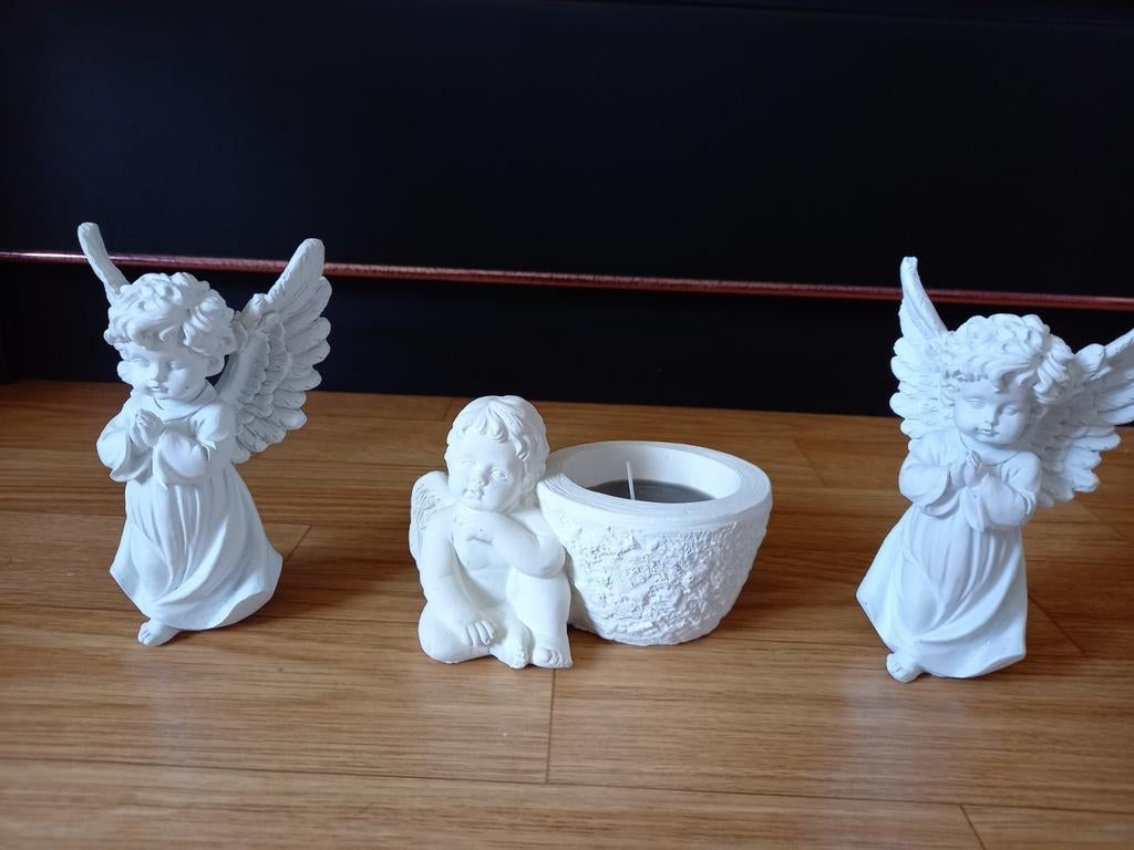 Y A-T-IL ENCORE DES ANGES ICI, ? ? ?, Enlèvement ou Envoi, Neuf