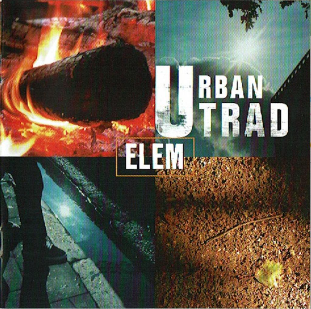 1798 - URBAN TRAD - ELEM - NIEUW, Cd's en Dvd's, Cd's | Rock, Nieuw in verpakking, Verzenden