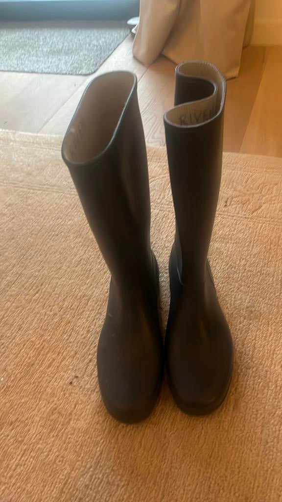 Dunlop laarzen maat 41, Enlèvement ou Envoi, Comme neuf, Bottes